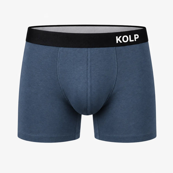 Boxeri KOLP – Albastru ardezie