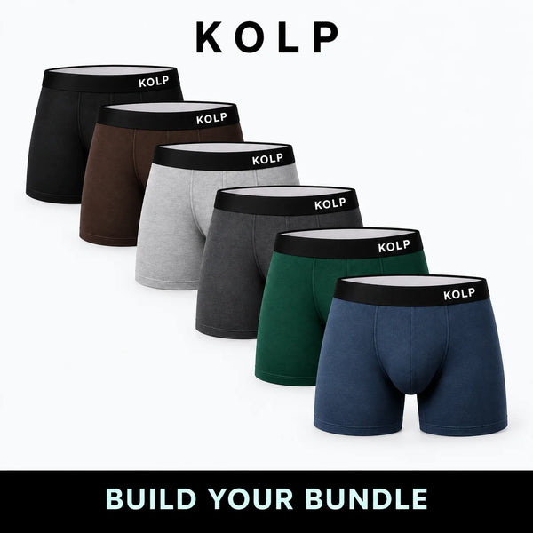 KOLP Boxer Briefs 6-Pack