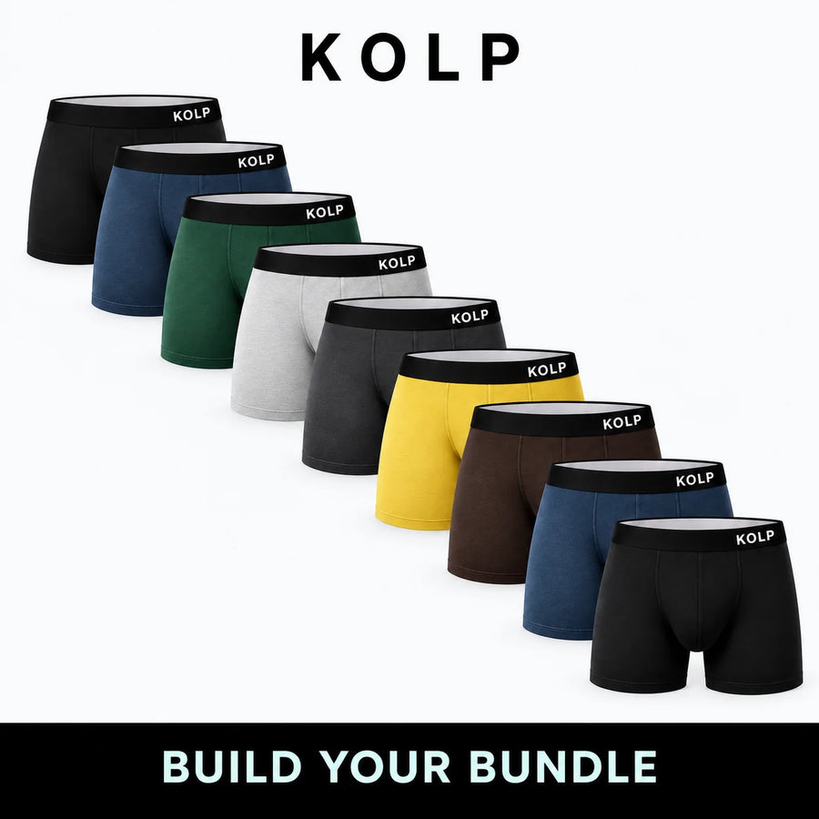 KOLP Boxer Briefs 9-Pack
